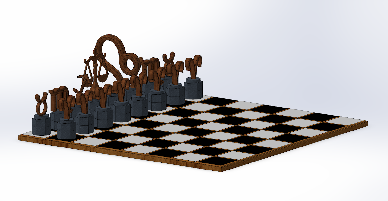 chess 3 3