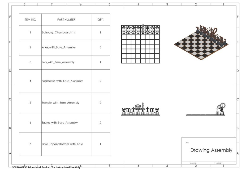 annotated drawing20assembly bill20of20materials